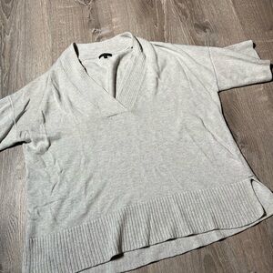 Lafayette 148 New York Silk Blend Sweater- Medium‎